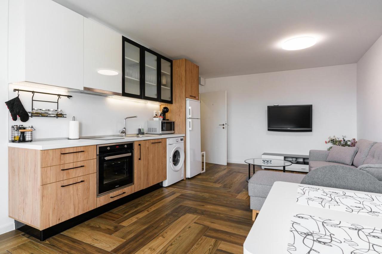 South Panoramic Apartment In The Art District Of Kapana Plowdiw Exterior foto